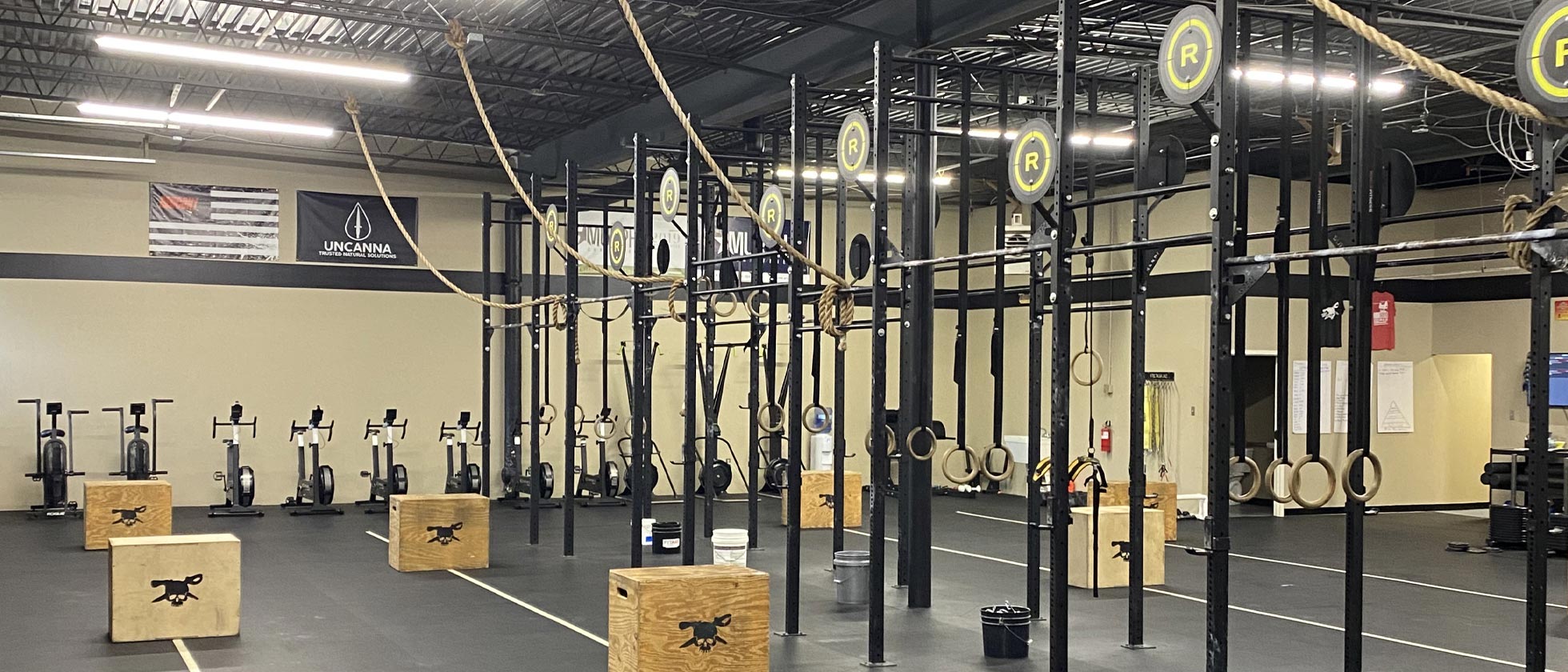 A CrossFit Gym Near Richmond That Can Help You Lose Weight and Get Fit